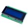 SunFounder LCD2004 Module with 20x4 White Characters on Blue Background Compatible with Arduino
