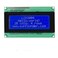 SunFounder LCD2004 Module with 20x4 White Characters on Blue Background Compatible with Arduino
