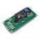 Teyleten Robot LCD1602 LCD Display Screen Module 16X2 Character Serial Blue Backlight LCD Module PCF8574T PCF8574 IIC I2C for Raspberry Pi Arduino STM32 DIY 3PCS