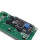 Teyleten Robot LCD1602 LCD Display Screen Module 16X2 Character Serial Blue Backlight LCD Module PCF8574T PCF8574 IIC I2C for Raspberry Pi Arduino STM32 DIY 3PCS