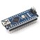 TISEKER Mini Nano V30 ATmega328P Microcontroller Board with USB Cable for Arduino