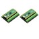 Treedix 2PCS Compatible with Raspberry PI PICO Breakout Board Flexible PCB Shield Board with Pin Header