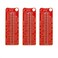 Treedix 3pcs GPIO Reference Board Pinout Plus Compatible with Raspberry Pi A B 2 3 4