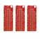 Treedix 3pcs GPIO Reference Board Pinout Plus Compatible with Raspberry Pi A B 2 3 4