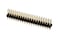 Vilros 40 Pin GPIO Solderless Hammer in Header for Raspberry Pi Zero Zero W Zero W 2 Header Only