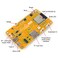 Wishiot 28 ESP322432S028R TFT LCD Smart Display Module ESP32 WiFiBlueTooth DualCore Development Board with Touch Screen ILI9341 Driver for Arduino IoT Projects
