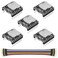 WWZMDiB 5 Pcs Mini MP3 Module Compatible with DFPlayer Code for Arduino Raspberry Pi ESP32 STM