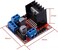 WWZMDiB L298N Motor Driver Controller Board DC Dual H Bridge Module for Arduino Raspberry Pi Stepper Motor 4 Pcs L298N