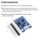 Ximimark 2Pcs Digispark Kickstarter Mini ATTINY85 USB Development Board Module for Arduino IDE 100