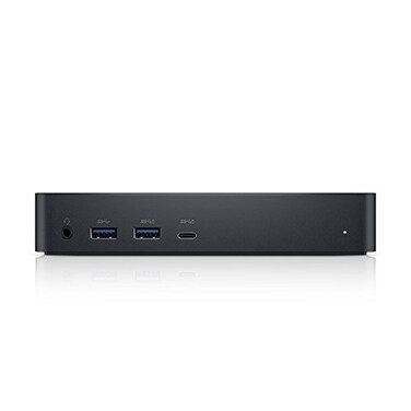 Dell 452BCYT D6000 Universal Dock Black Single