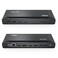 WAVLINK Universal USB C Laptop Docking Station Dual Monitors 5K4K60Hz with 65W Host Charging for Thunderbolt 43 USBC Windows Mac M1M5Macbook Neo Chrome 2HDMI2DP 6USB 30 1Gbps Ethernet