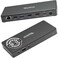 Plugable USBC Docking Station Dual 4K 60Hz HDMI 65W Charging Gigabit Ethernet 1x USBC 5Gbps 3X USBA Audio WindowsChromeOS USBCUSB4Thunderbolt Driverless UDMSTH2