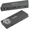 Plugable USBC Docking Station Dual 4K 60Hz HDMI 65W Charging Gigabit Ethernet 1x USBC 5Gbps 3X USBA Audio WindowsChromeOS USBCUSB4Thunderbolt Driverless UDMSTH2
