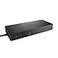 Dell WD19TB Thunderbolt Docking Station with 180W AC Power Adapter 130W Power Delivery Black