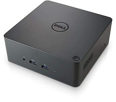 Dell TB16 Thunderbolt 3 USBC Docking Station with 180W Adapter Black Model452BCNP