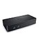 Dell Universal Dock D6000S Equipped with USBCUSBA PowerShare Options Connect Upto Three 4K Displays LED Indicator Black
