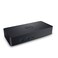 Dell Universal Dock D6000S Equipped with USBCUSBA PowerShare Options Connect Upto Three 4K Displays LED Indicator Black