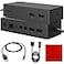 Microsoft Surface Dock PD900003 Surface Pro Docking Station Black Renewed
