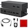 Microsoft Surface Dock PD900003 Surface Pro Docking Station Black Renewed