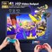 Unitek Nintendo Switch Dock Station with Game Card Reader Portable Switch TV Docking with 4K HDMIEthernetUSB 30PD Fast Charging Port 4 Card Slot for Switching Game by Wireless Remote Controller