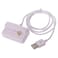 KUJOBUY USB Charger Sync Docking Station Cradle for Apple iPod Shuffle 2nd GEN 3rd Generation Doc Station for iPod Nano Station iPod Charger Sync Station for iPod Classic Dock for MP3 Player