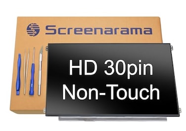 SCREENARAMA New Screen Replacement for Samsung Chromebook XE500C13