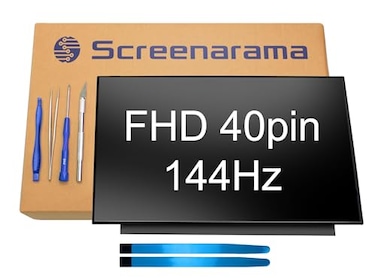 SCREENARAMA New Screen Replacement for ASUS Tuf FX505 FX505D FX505DT FX505G