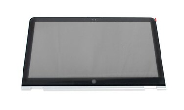 FirstLCD LCD Screen Replacement Assembly for HP HewlettPackard Envy M6AQ003DX M6AQ005DX M6AQ105DX M6AQ103DX M6AR004DX Touch Digitizer LED Display Panel WBezel WPCB Control Board