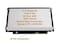 NBPCLCD Screen Replacement for Lenovo 100e Chromebook Gen 3 82J7 82J8 82UY 82V0 116 LCD Display Screen Replacement 1366x768 WXGA HD No Touch