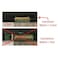 NBPCLCD Screen Replacement for Lenovo 100e Chromebook Gen 3 82J7 82J8 82UY 82V0 116 LCD Display Screen Replacement 1366x768 WXGA HD No Touch
