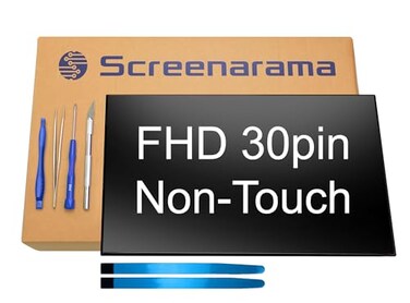 SCREENARAMA New Screen Replacement for Dell Latitude 5410