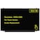 GBOLE 156 New Screen Replacement for Lenovo ThinkPad T580 20L9001JUS 20L9001KUS 20L9001LUS FHD 1920x1080 40Pin Touch Screen LED LCD Display Screen Panel