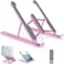pidien Portable Laptop Stand Adjustable Laptop Holder Riser Computer Stand for Desk Notebook Stand Mount