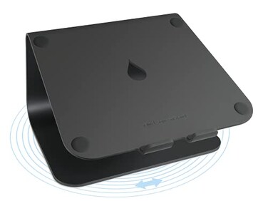Rain Design 10076 mStand360 Laptop Stand Black