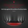 HOTLINEGAMES H2 Ergonomic Keyboard Riser Laptop Notebook Stand Holder Cooler Laptop Cooling Pad BlackRed