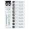 GwliUni 10Pcs MultiMode 10G SFP Fiber Module Network Transceiver SR MM850nm 300m Duplex LC for Switch Router Firewall Network Card Media Converter etc