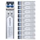 GwliUni 10Pcs 125G Single Mode SFP Fiber Module Network Transceiver LX SM 1310nm 20km Duplex LC Interface for Switch Router Firewall Network Card Media Converter etc