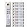 GwliUni 10Pcs 125Gbps RJ45 Copper SFP 101001000BaseT transceiver Module 100m for Switch Router Firewall Network Card Media Converter etc