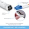 QINIYEK 10GBaseLR SFP Transceiver 10G Singlemode SFP Duplex LC ModuleCompatible for Cisco SFP10GLR Ubiquiti UFSM10GMeraki MASFP10GBLR Mikrotik Supermicro NetgearSMF1310nm1020kmDDM