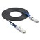 10Gtek 100Gbs QSFP28 DAC Cable 100GBASECR4 ETH 100GbE QSFP28 to QSFP28 Passive Direct Attach Copper Cable for Mellanox ETH MCP1600C001E30N 1Meter