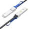 10Gtek 100Gbs QSFP28 DAC Cable 100GBASECR4 ETH 100GbE QSFP28 to QSFP28 Passive Direct Attach Copper Cable for Mellanox ETH MCP1600C001E30N 1Meter