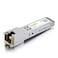 10Gtek 125G SFPT 1000BASET Copper SFP SFP to RJ45 SFP Compatible with Juniper QFXSFP1GETEXSFP1GET