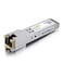 10Gtek 125G SFPT 1000BASET Copper SFP SFP to RJ45 SFP Compatible with Juniper QFXSFP1GETEXSFP1GET