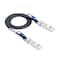 10Gtek 25G SFP DAC Cable 25GBASECR SFP28 to SFP28 Passive Direct Attach Copper Twinax Cable for Cisco Ubiquiti Supermicro and More 025Meter08ft