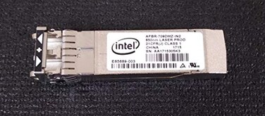 Intel Compaq FTLX8571D3BCVIT Sfp Sr Sfp Perp Spare Prod Ssl