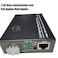 iszo 25G SFP Port Transceiver Media Converter20km SMRJ45 100M1000M25G AdaptiveFullHalf DuplexInside TTL Port Also Work 25G1G GPON SFP ONU Stick Such as The 5671A and G010SP and More