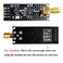 MakerFocus 2pcs nRF24L01PALNA Wireless Transceiver RF Transceiver Module 24G 1100m with SMA Antenna for Arduino