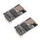 Wishiot 2pcs ESP01S ESP 01S WiFi Wireless Serial Transceiver Module 4MB Flash 33V WiFi Module Compatible with Arduino IDE