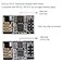 Wishiot 2pcs ESP01S ESP 01S WiFi Wireless Serial Transceiver Module 4MB Flash 33V WiFi Module Compatible with Arduino IDE