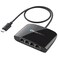 Cable Matters USB C to 4Port Gigabit Ethernet Switch for Network Sharing on the Move Thunderbolt Ethernet Splitter USB C Gigabit Switch Compatible with Thunderbolt 54